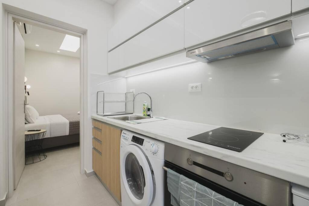 Peris 3 - Near Old Town - Ac, Wifi Chania (Crete)