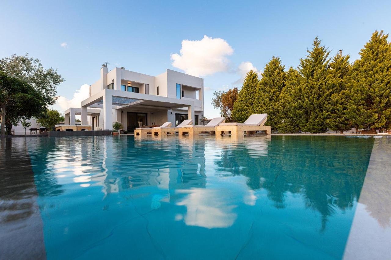 Villa Artemisia Chania (Crete)