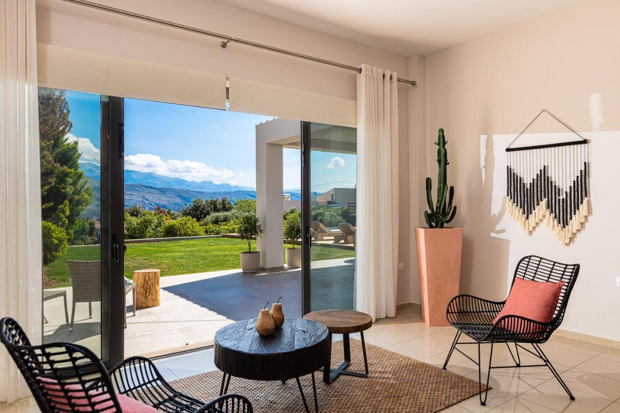 Villa Artemisia Chania (Crete)