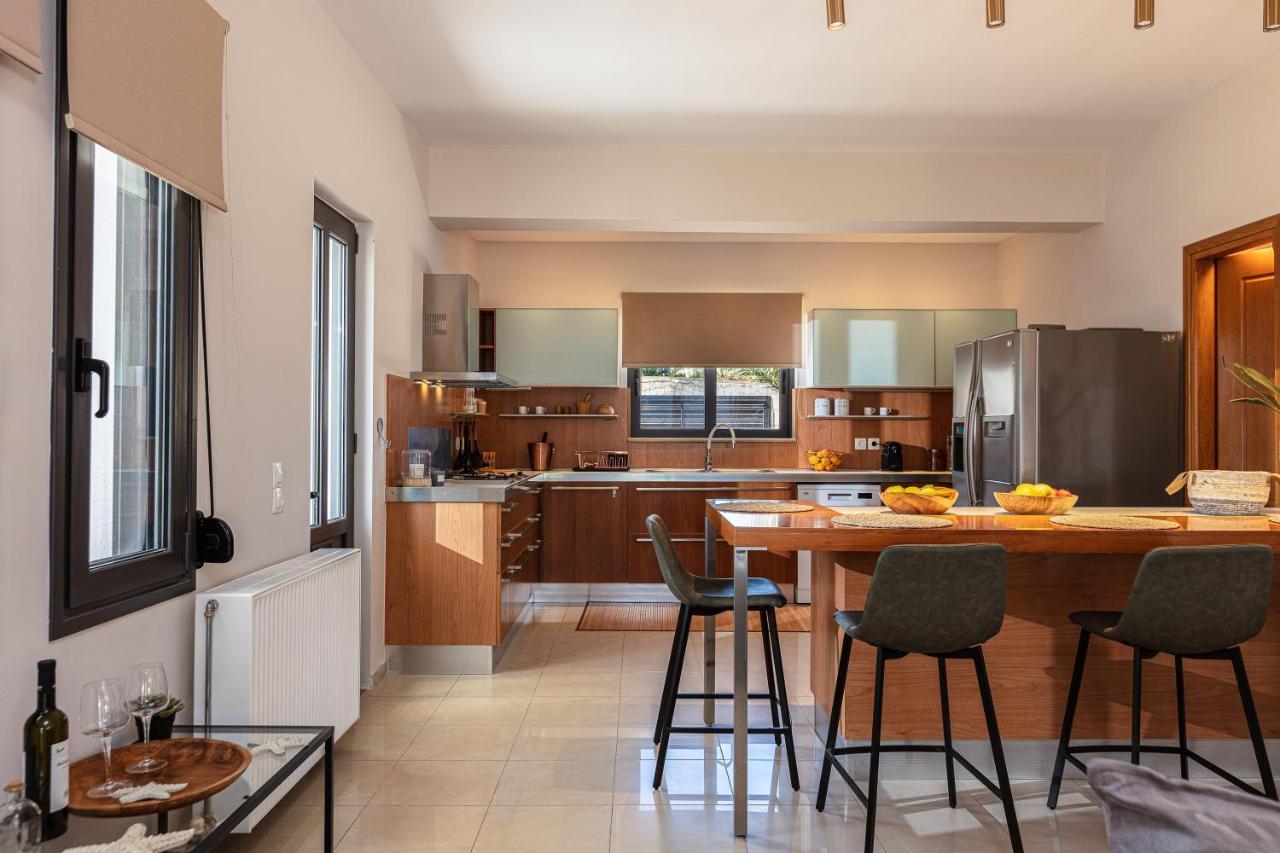 Villa Artemisia Chania (Crete)