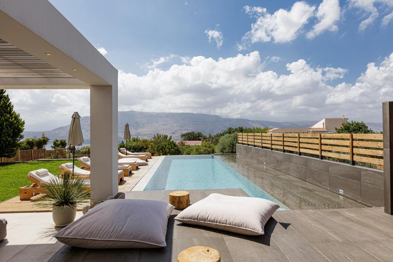 Villa Artemisia Chania (Crete)