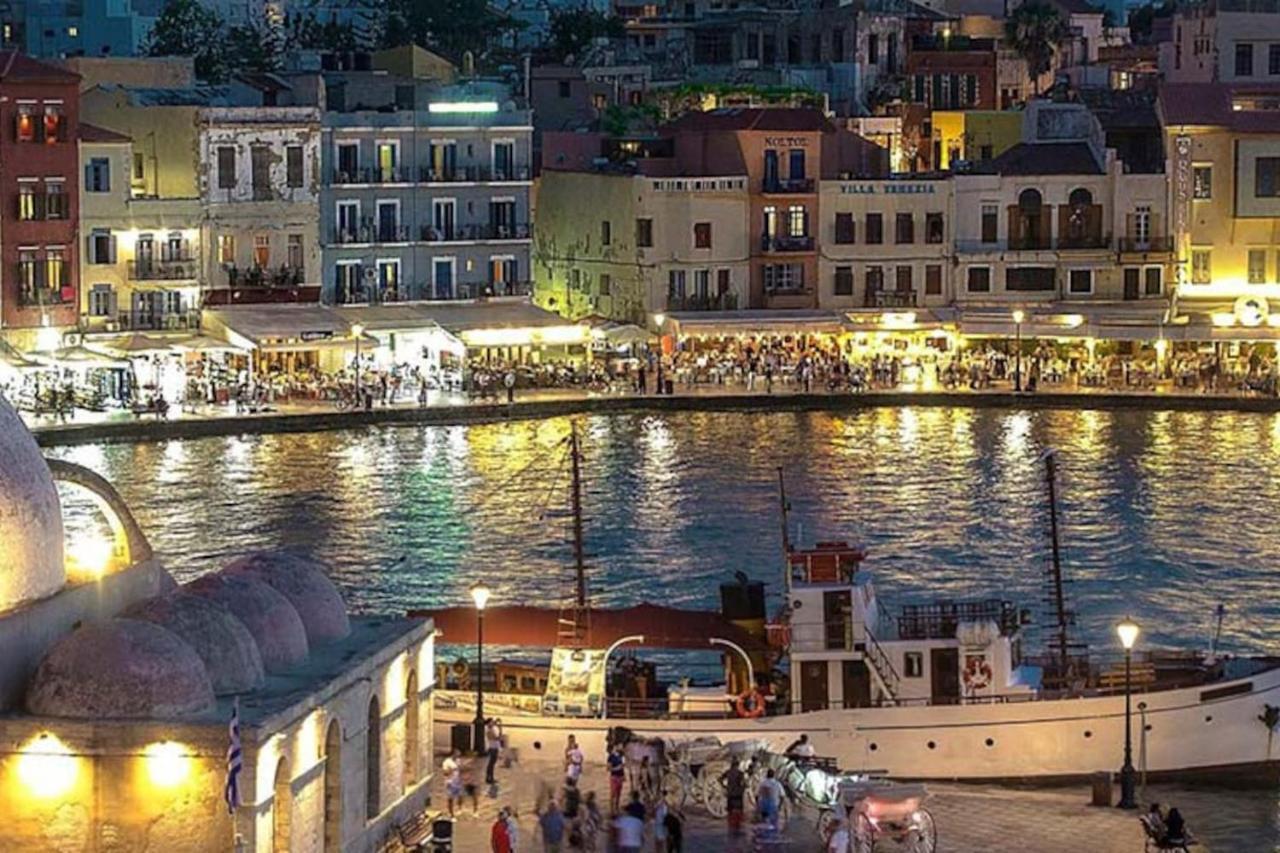 Apartment Nikis Chania (Crete)