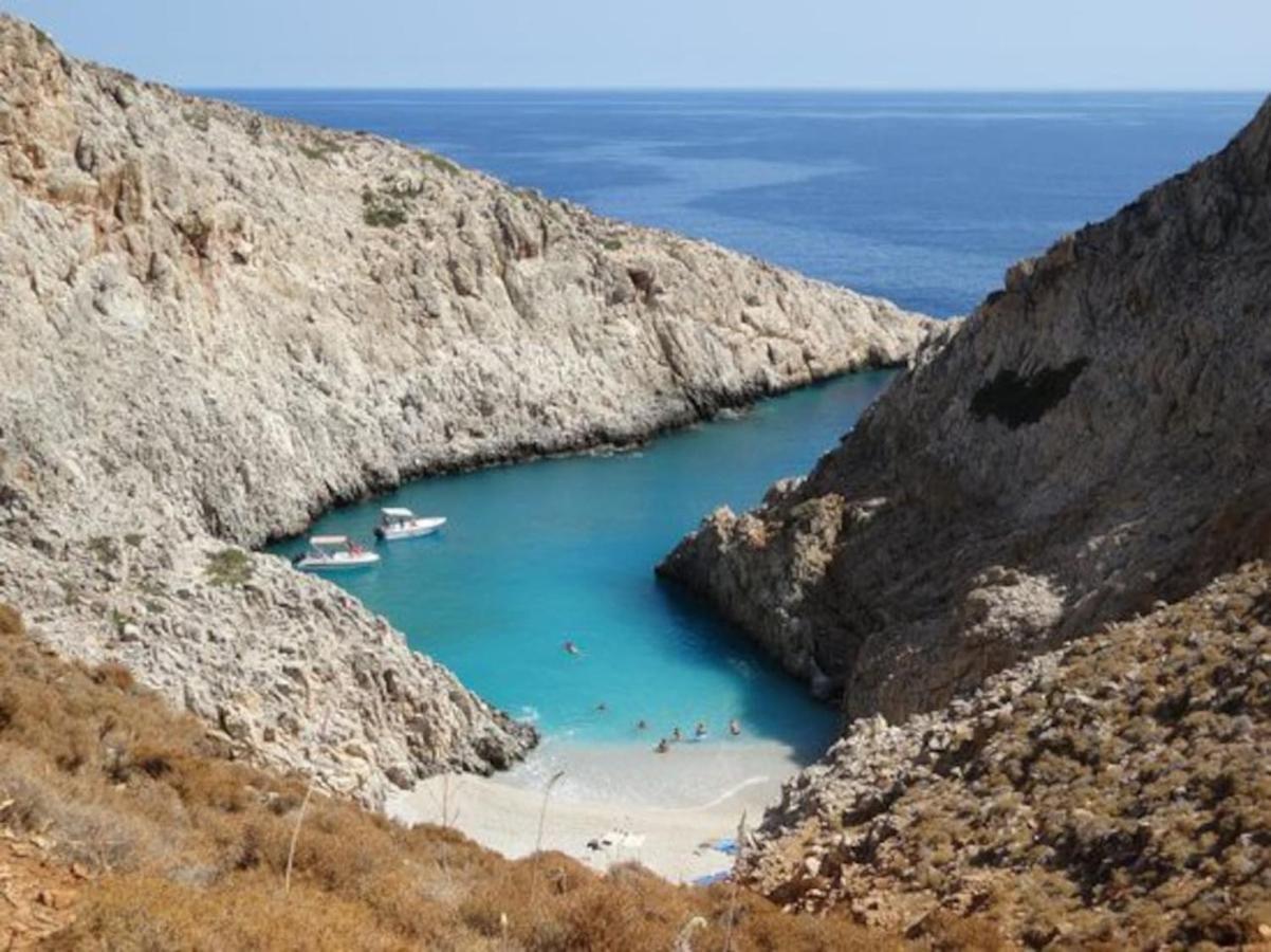 Nikis Chania (Crete)
