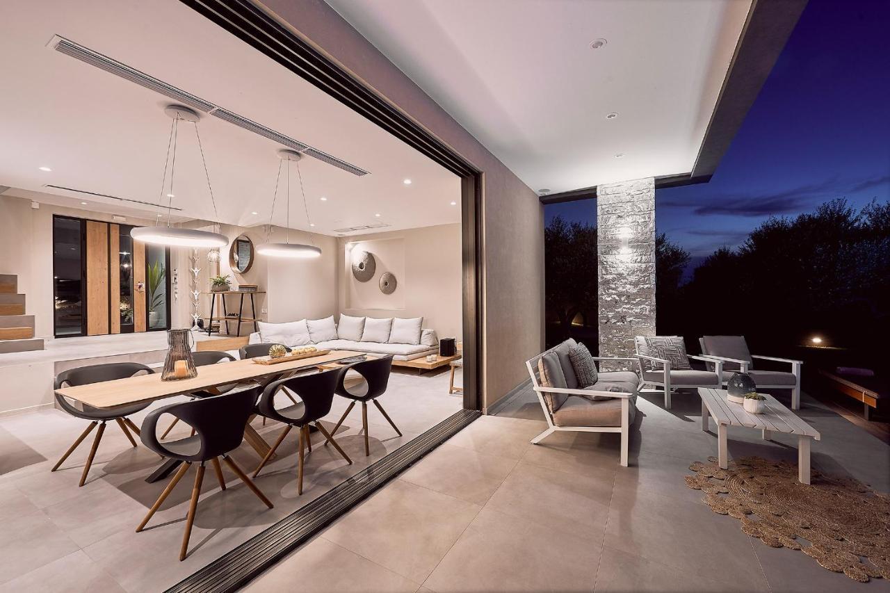 Villa Carpos Chania (Crete)