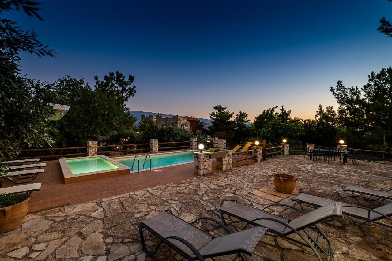 Kastro Estate Villa