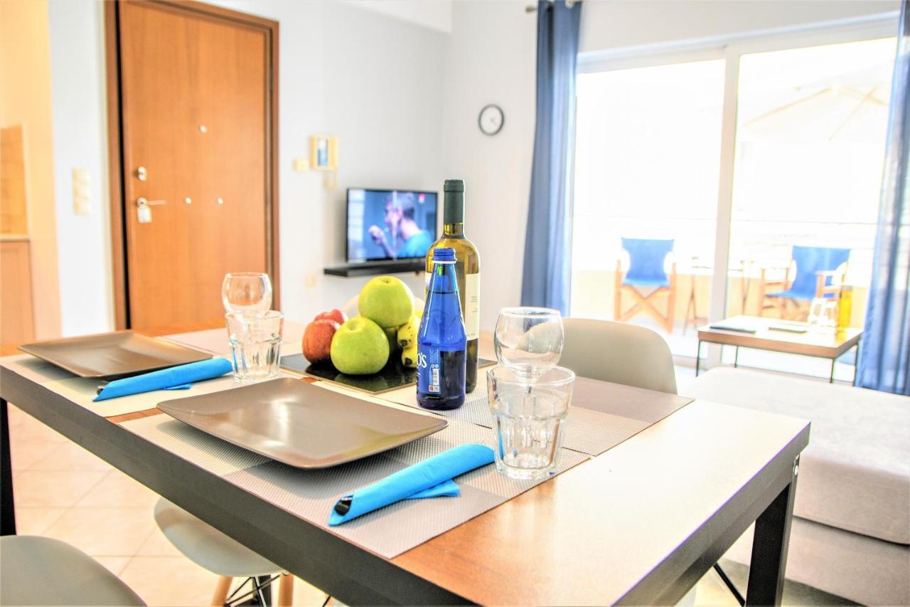 Chania Flat Chrissi Akti Chania