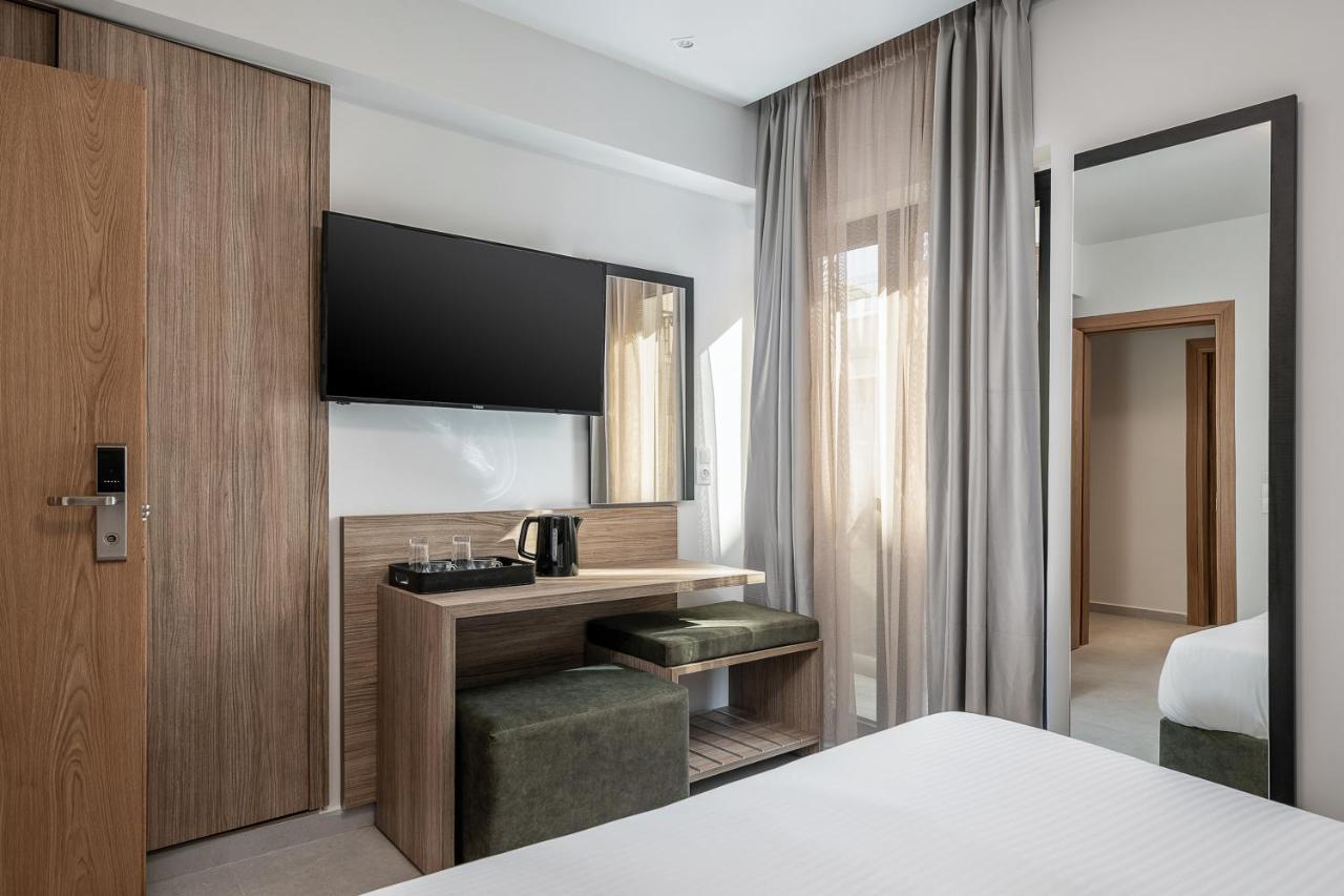 Morum Chania Hotel 4*