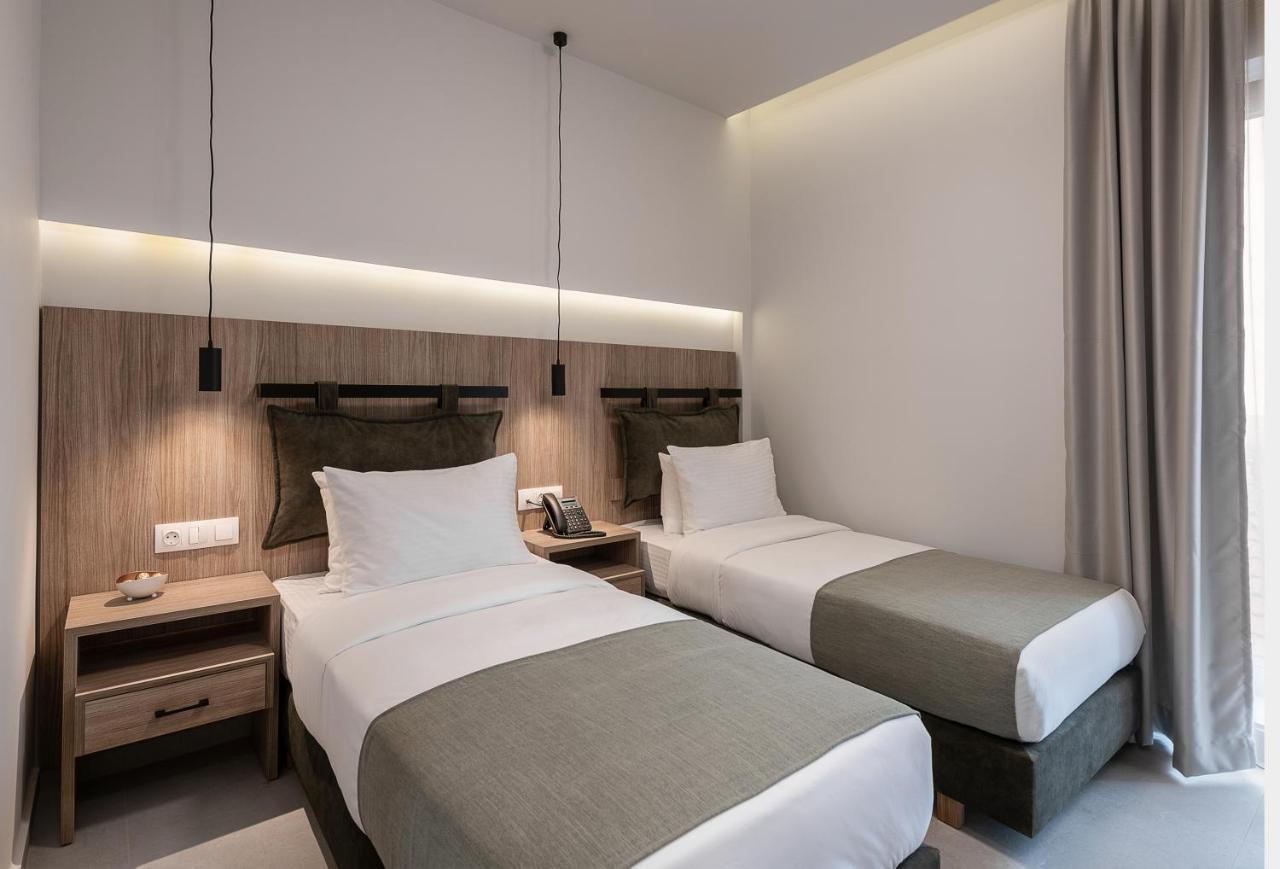 Morum Chania Hotel 4*