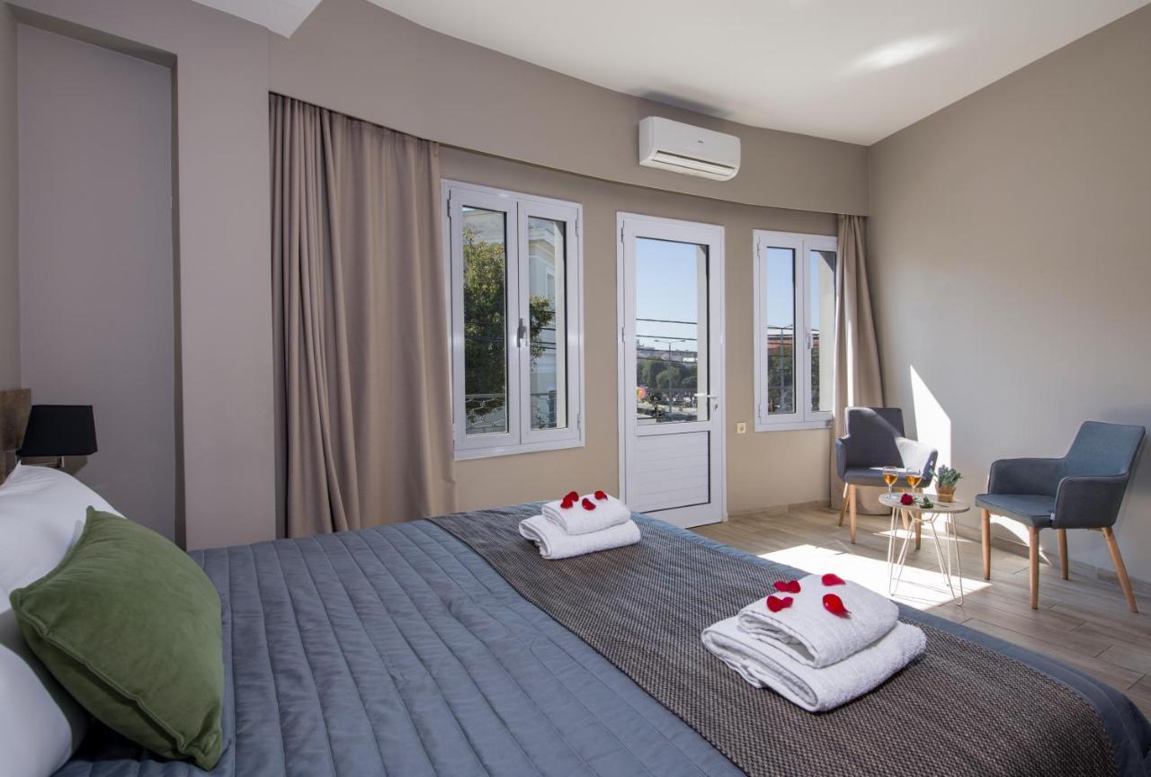 Stoa Chania Apartment