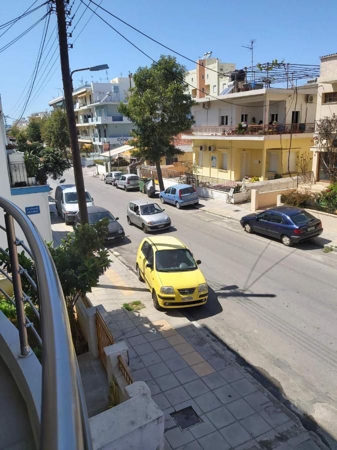 Konstantina Near The Apartment *