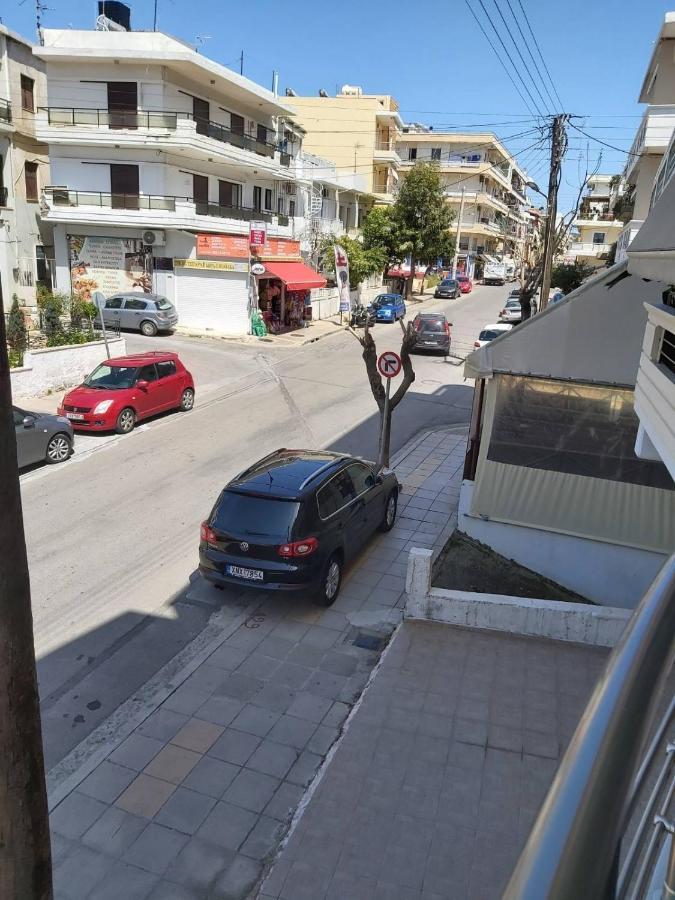 Konstantina Near The Apartment *