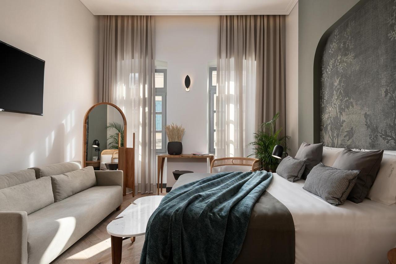 Hotel Malmo Historic Chania (Crete)