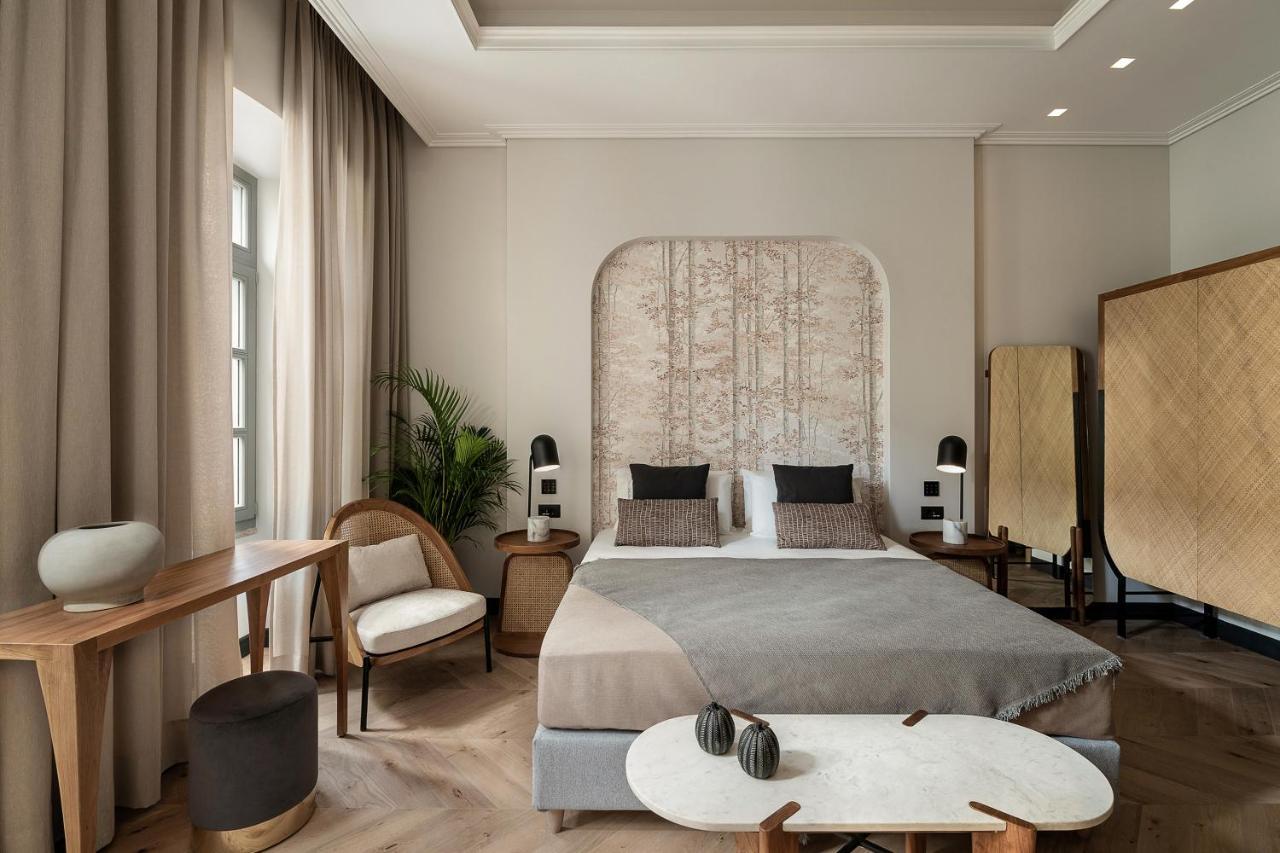 Hotel Malmo Historic Chania (Crete)