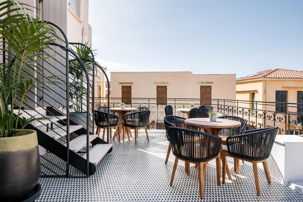 Hotel Malmo Historic Chania (Crete)