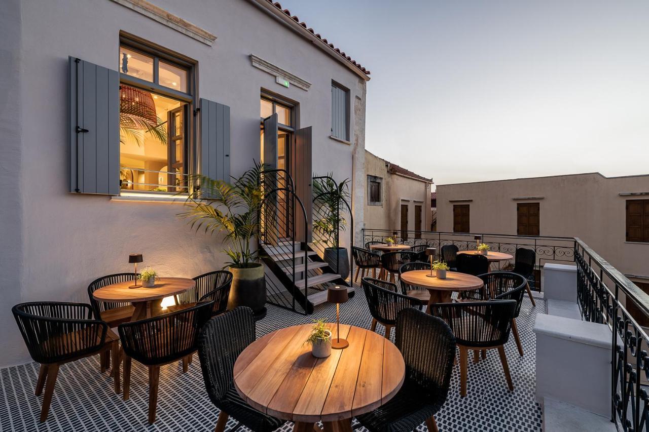 Hotel Malmo Historic Chania (Crete)