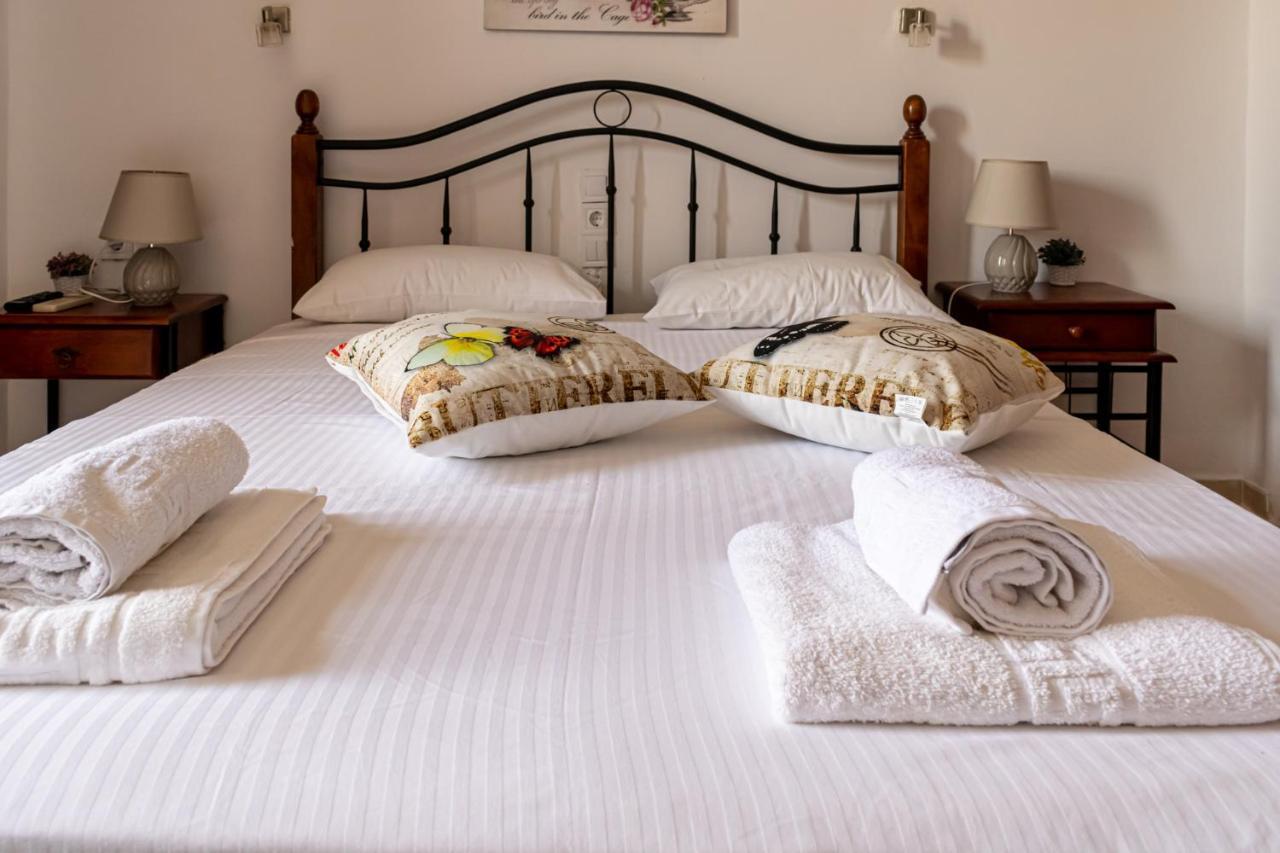 Poseidon Chania Center Aparthotel