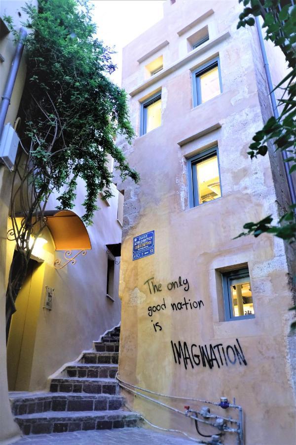 The Journey Design Chania Apartment *
