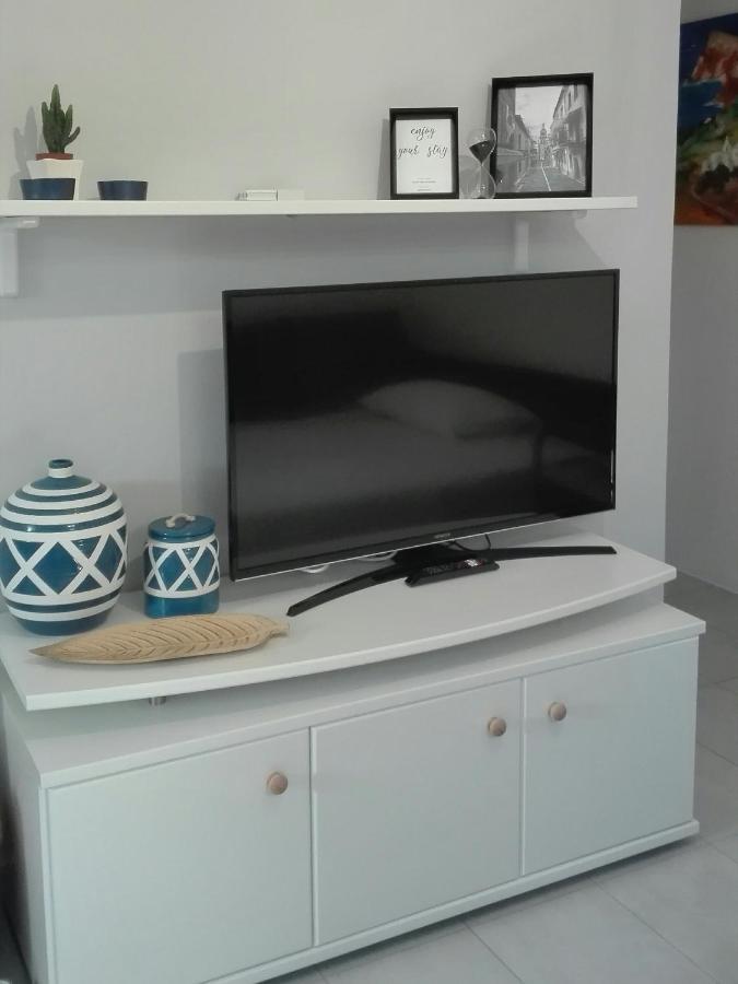 Apartamento New Sea Escape Boutique Apt-agii Aposto Li