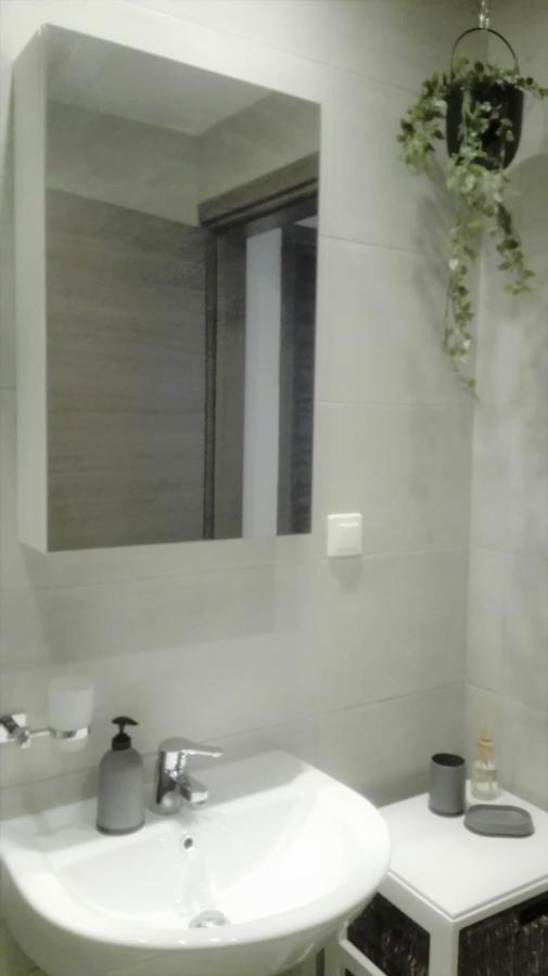 New Sea Escape Boutique Apt-agii Aposto Li Apartamento Chrissi Akti Chania