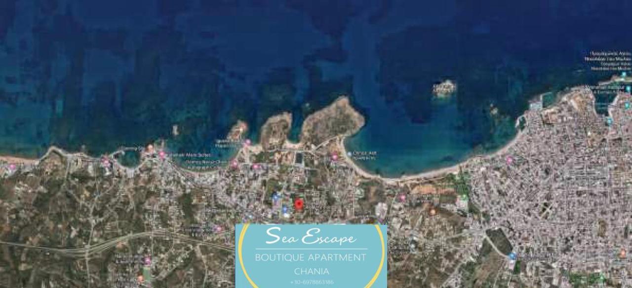 New Sea Escape Boutique Apt-agii Aposto Li