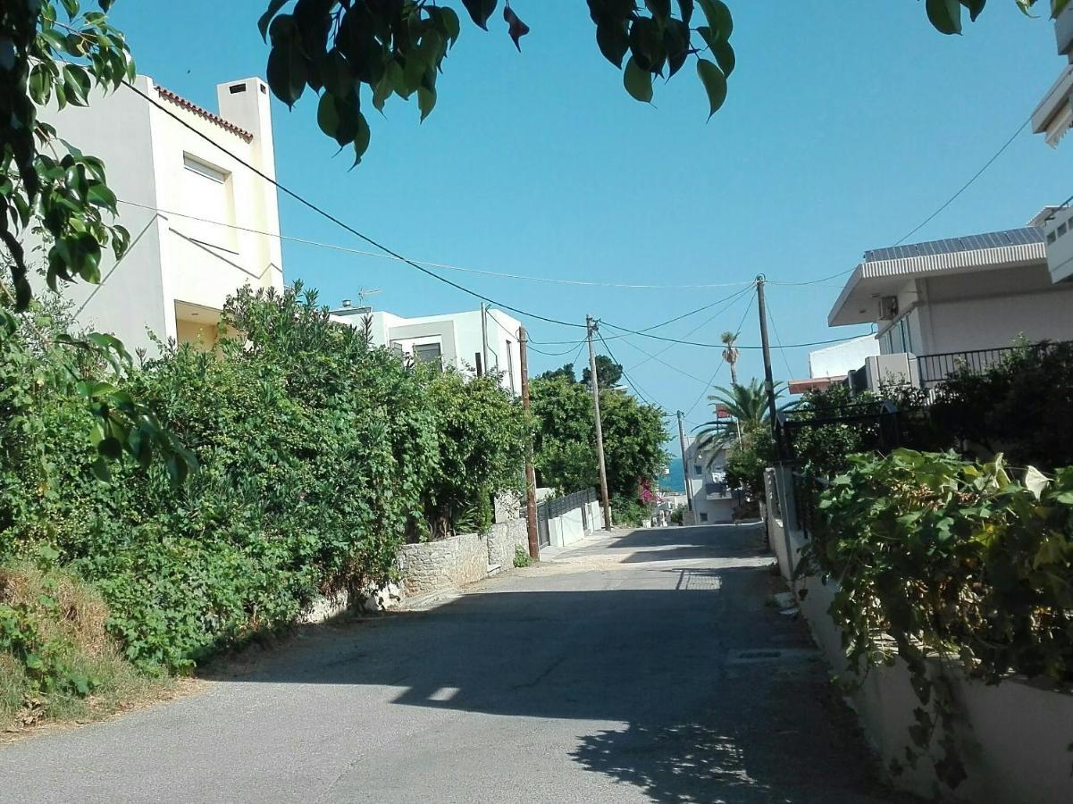 New Sea Escape Boutique Apt-agii Aposto Li Apartamento