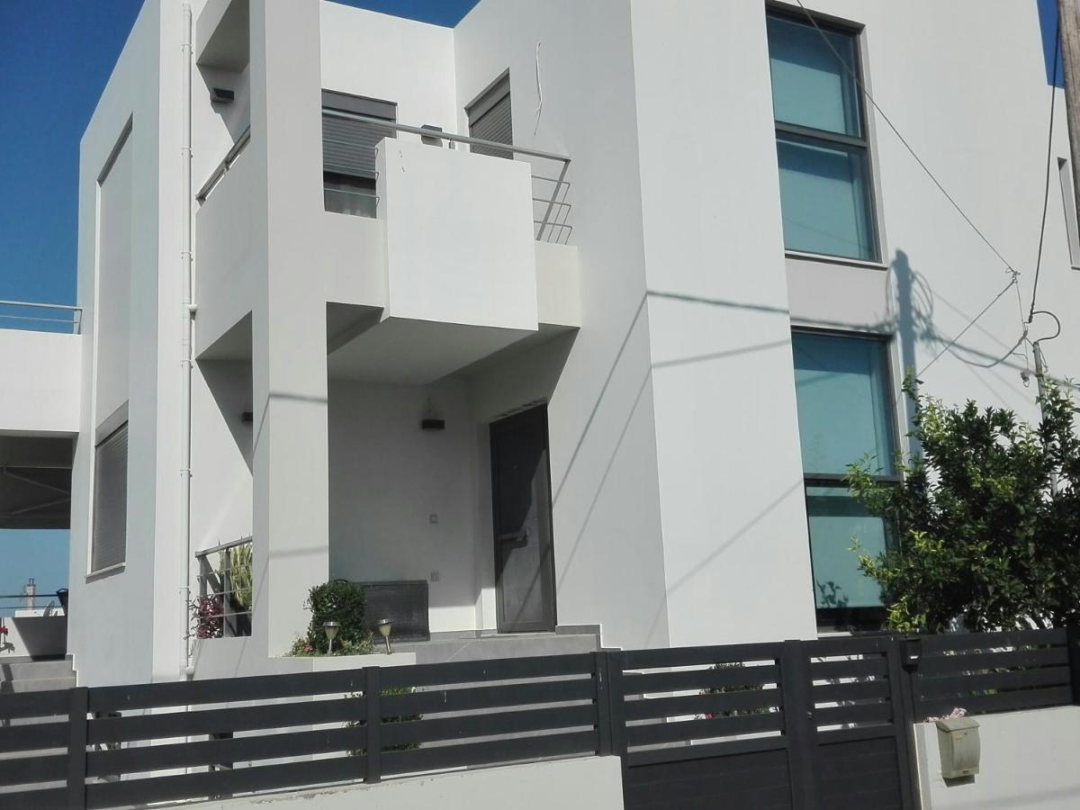 New Sea Escape Boutique Apt-agii Aposto Li Apartment Chania (Crete)