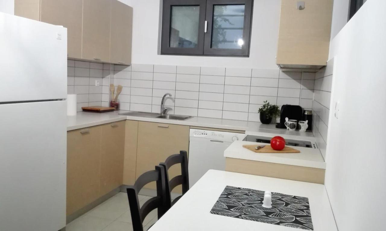 Apartamento New Sea Escape Boutique Apt-agii Aposto Li