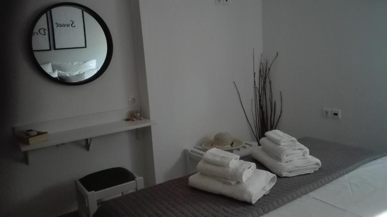 Apartment New Sea Escape Boutique Apt-agii Aposto Li Chania (Crete)
