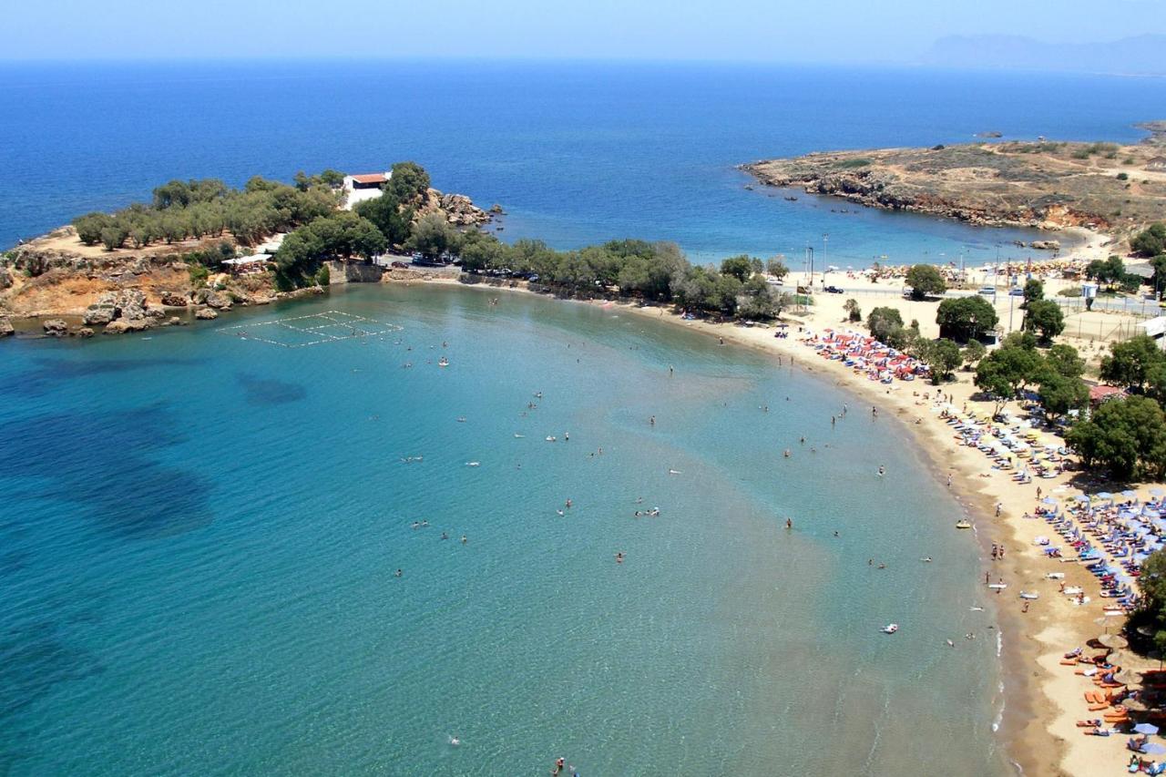 New Sea Escape Boutique Apt-agii Aposto Li * Chrissi Akti Chania