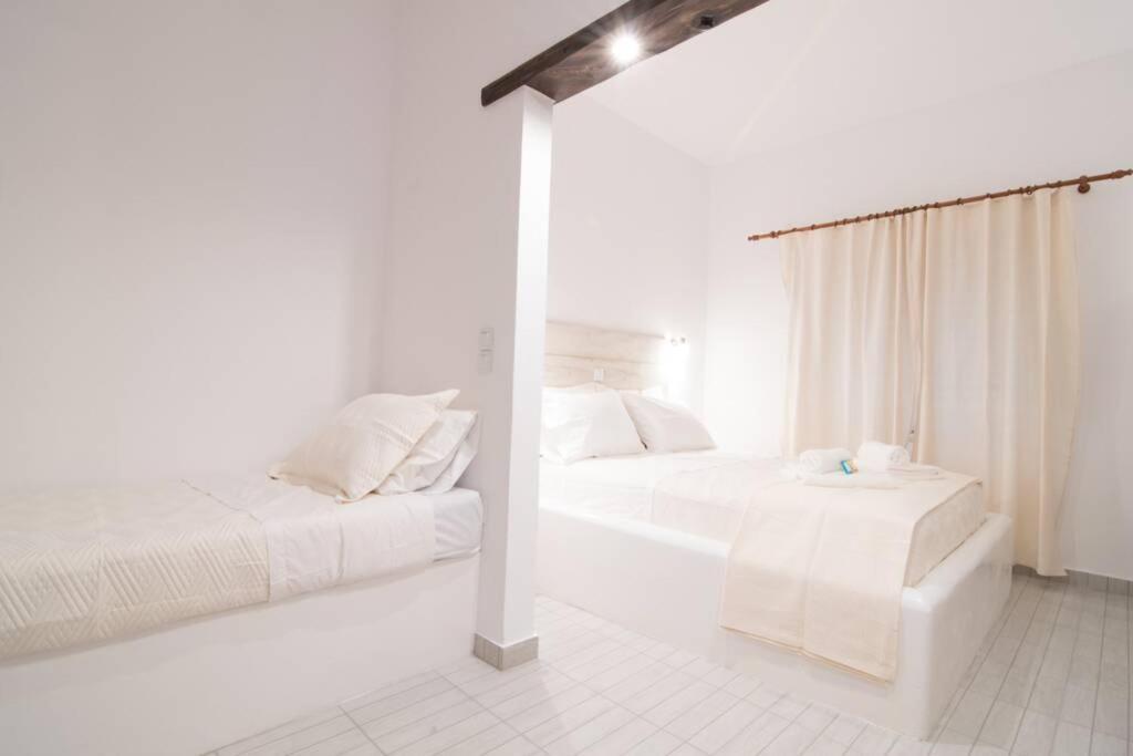 Nemesis Paleochora Apartamento *
