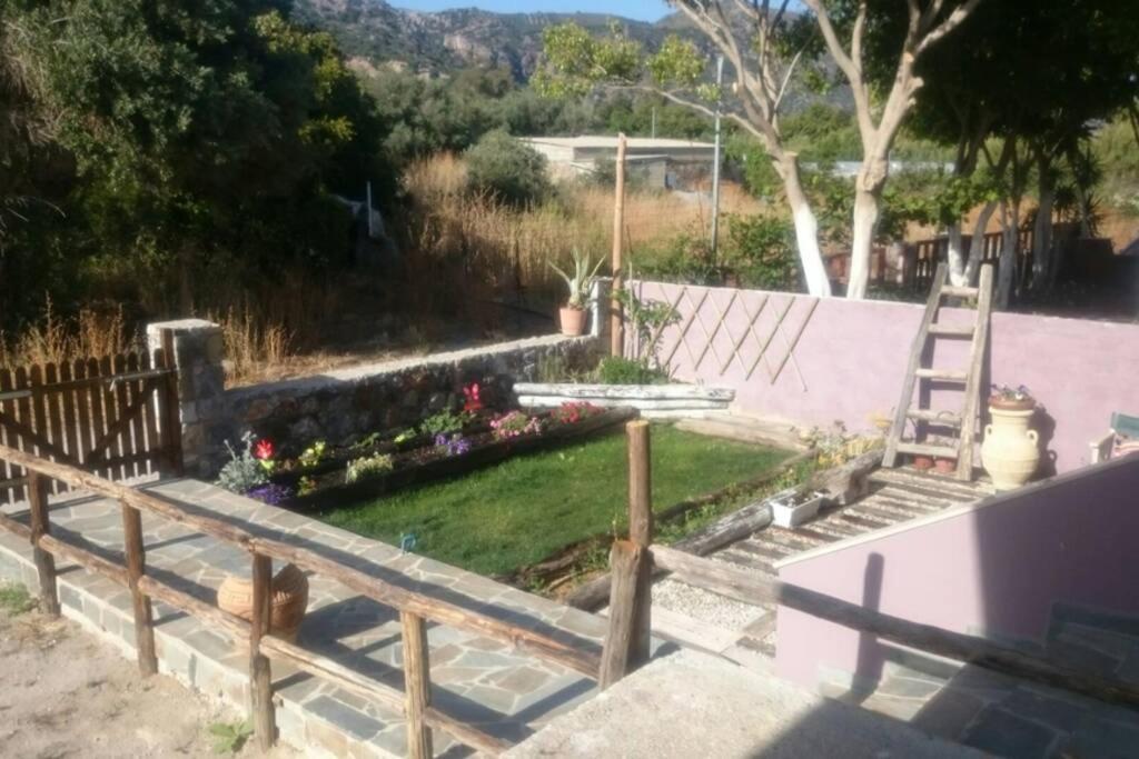 Nemesis Paleochora Apartamento Chrissi Akti Chania