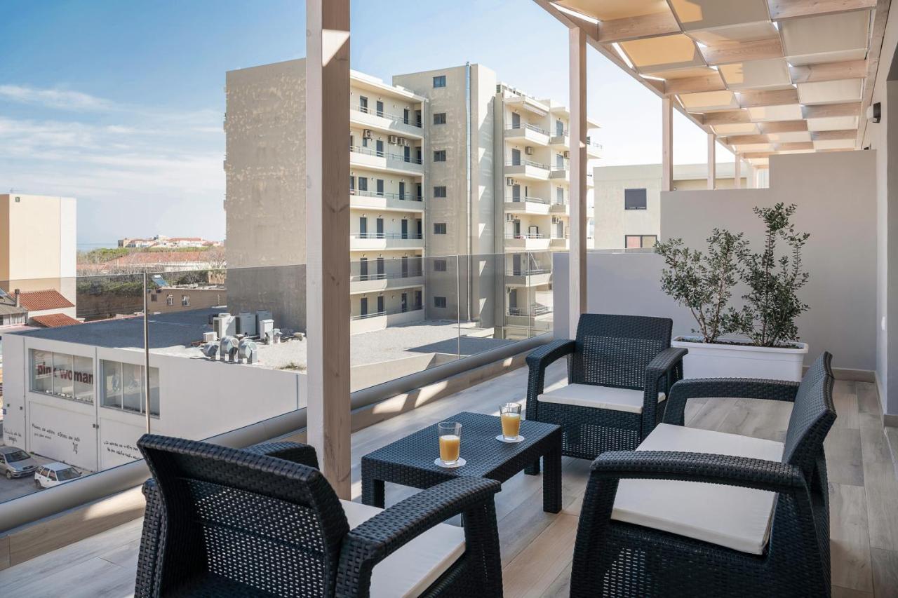 Hotel Morum Chania 4*