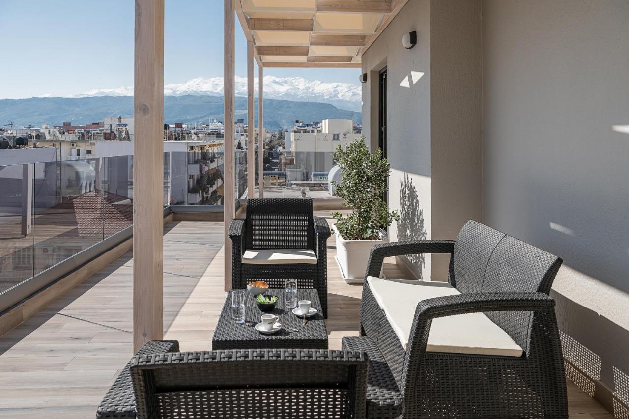 Morum Chania Hotel 4*