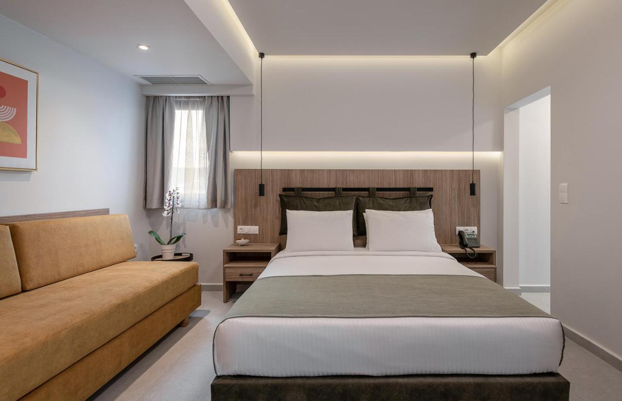 Morum Chania Hotel 4*
