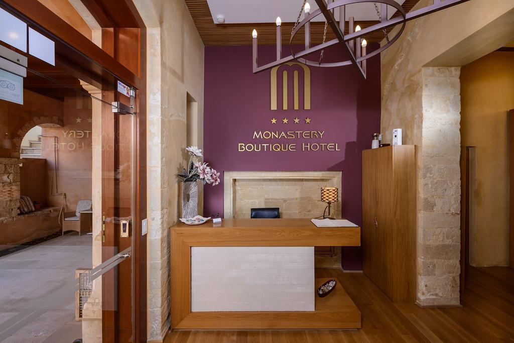 Monastery Boutique 4*