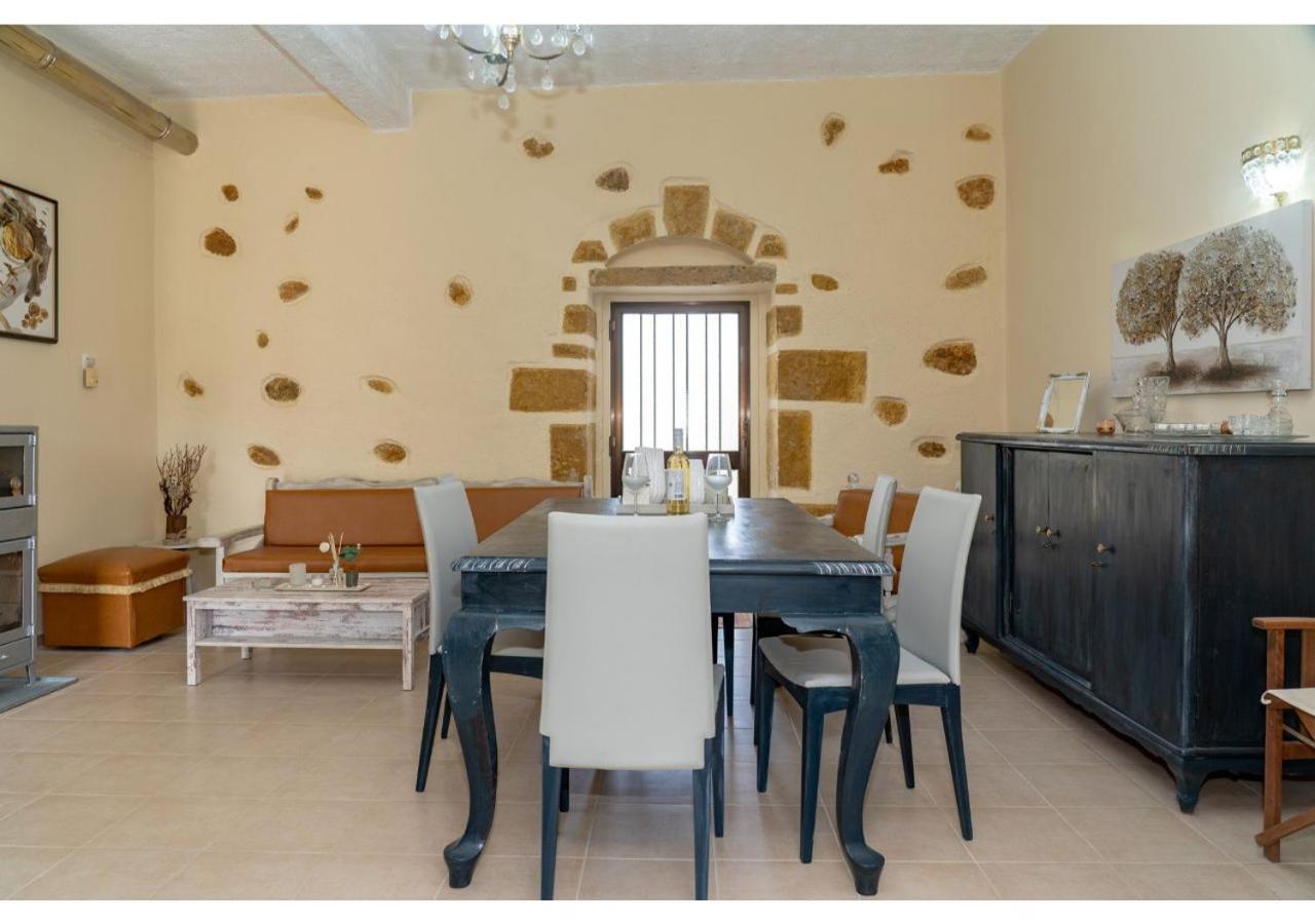 La Casa De Alexandros Appartement
