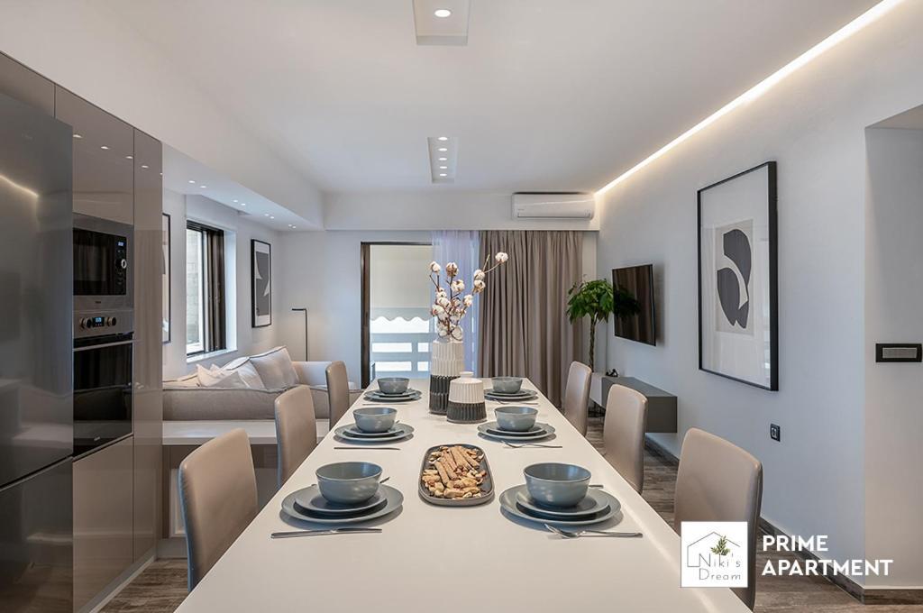 Nikis Dream Luxury * Chania (Crete)