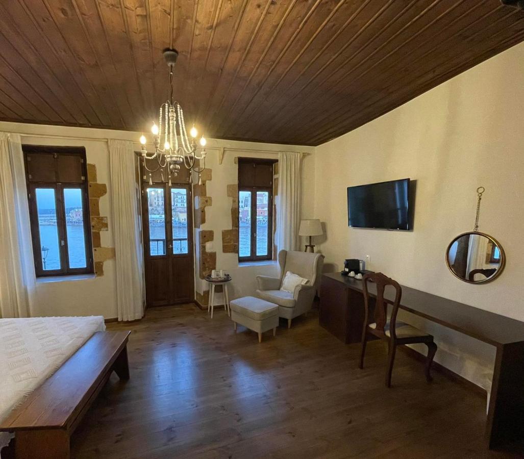 Captain Vasilis Hotel Chania (Crete)