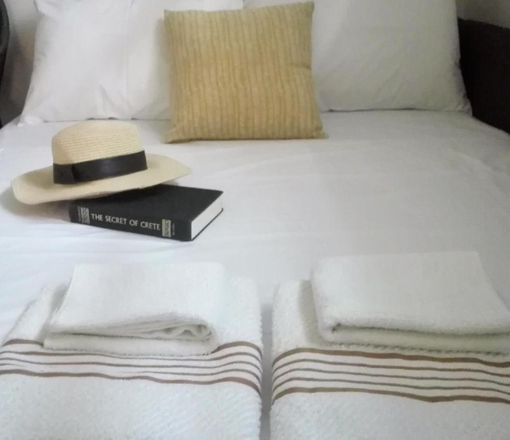 New Sea Escape Boutique Apt-agii Aposto Li Apartamento *