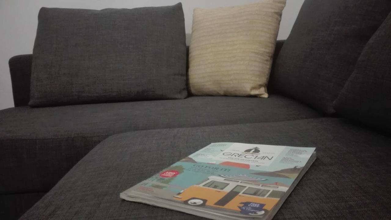 New Sea Escape Boutique Apt-agii Aposto Li