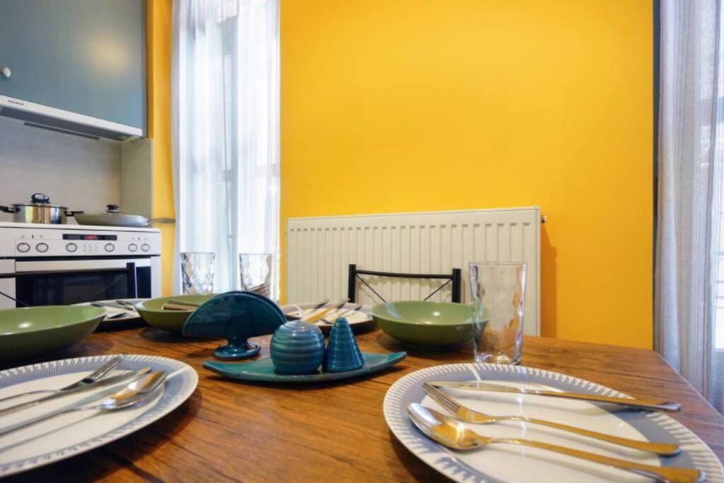 Character House In The Heart Of Chania Old Town Apartamento Chrissi Akti Chania