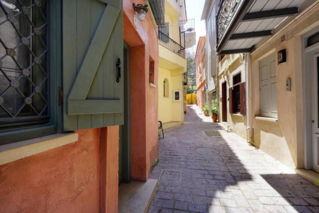 Apartamento Character House In The Heart Of Chania Old Town