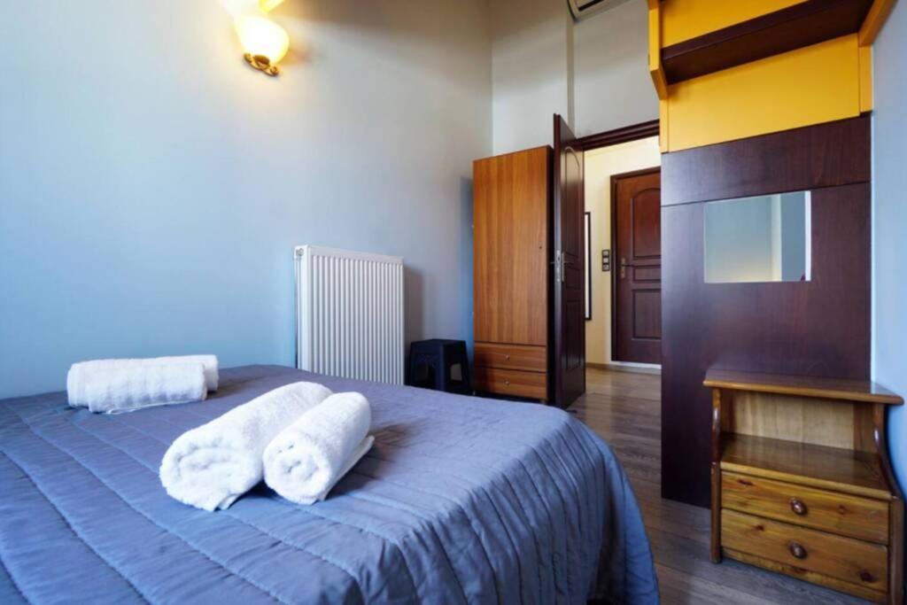 Character House In The Heart Of Chania Old Town Chrissi Akti Chania