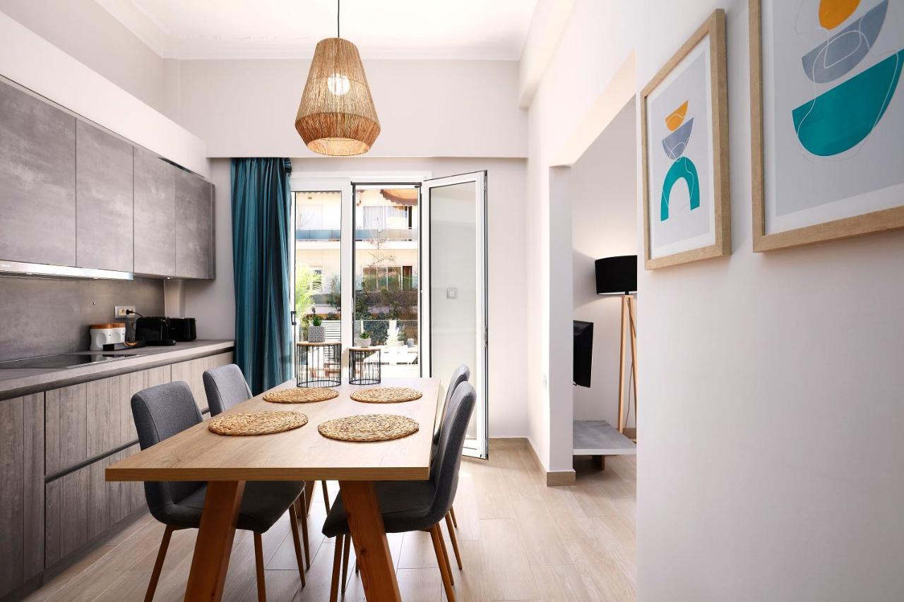Chrissula Homeleader Apartamento
