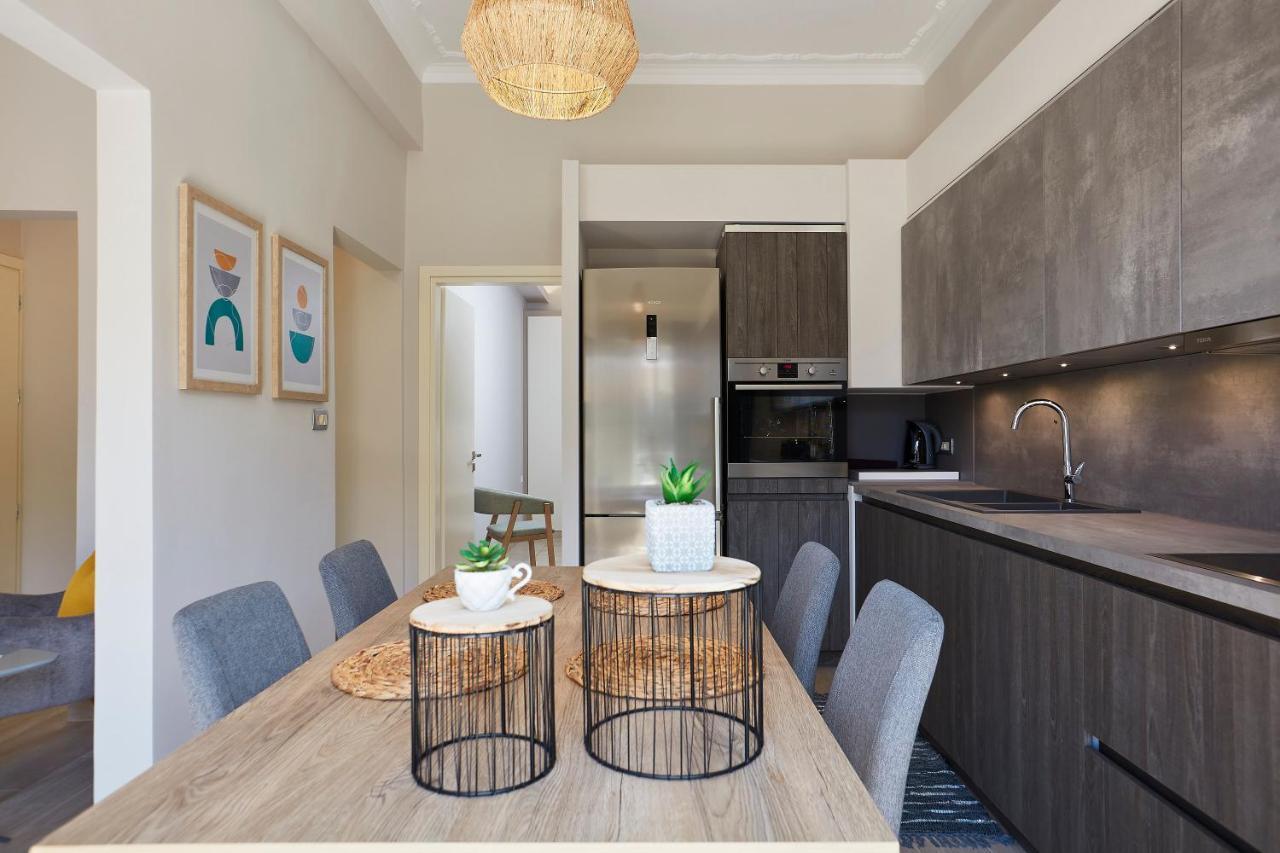 Apartamento Chrissula Homeleader Chrissi Akti Chania