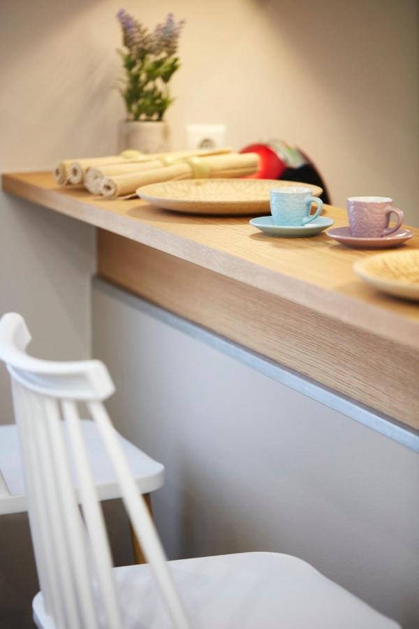 Chrissula Homeleader Apartamento Chrissi Akti Chania