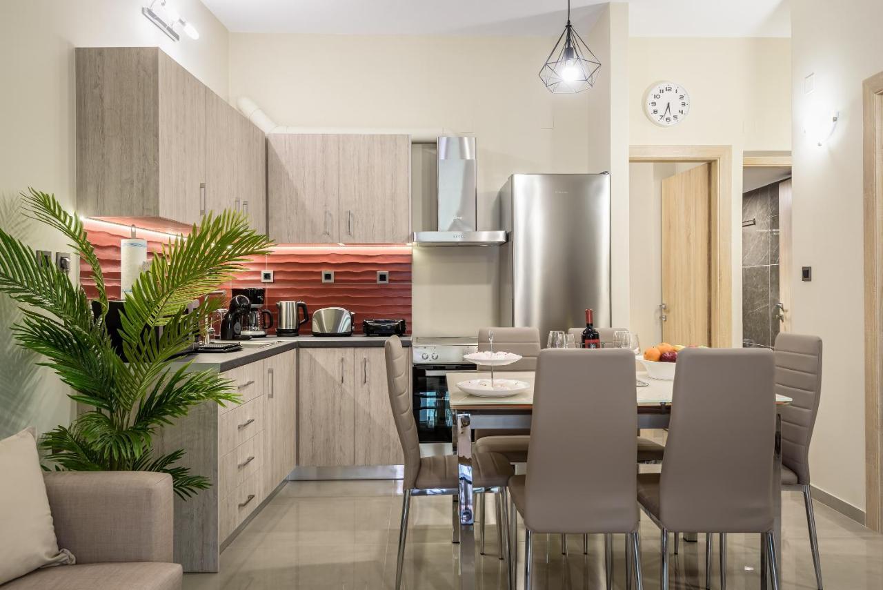 Apartment Gianna's 'superb' Chania (Crete)