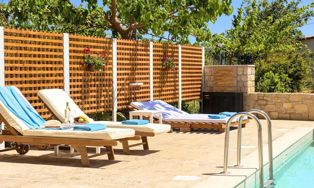 Villa Allas Heated Pool *