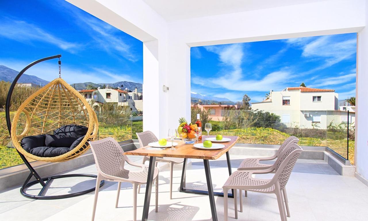 Allas Heated Pool Villa Chania (Crete)