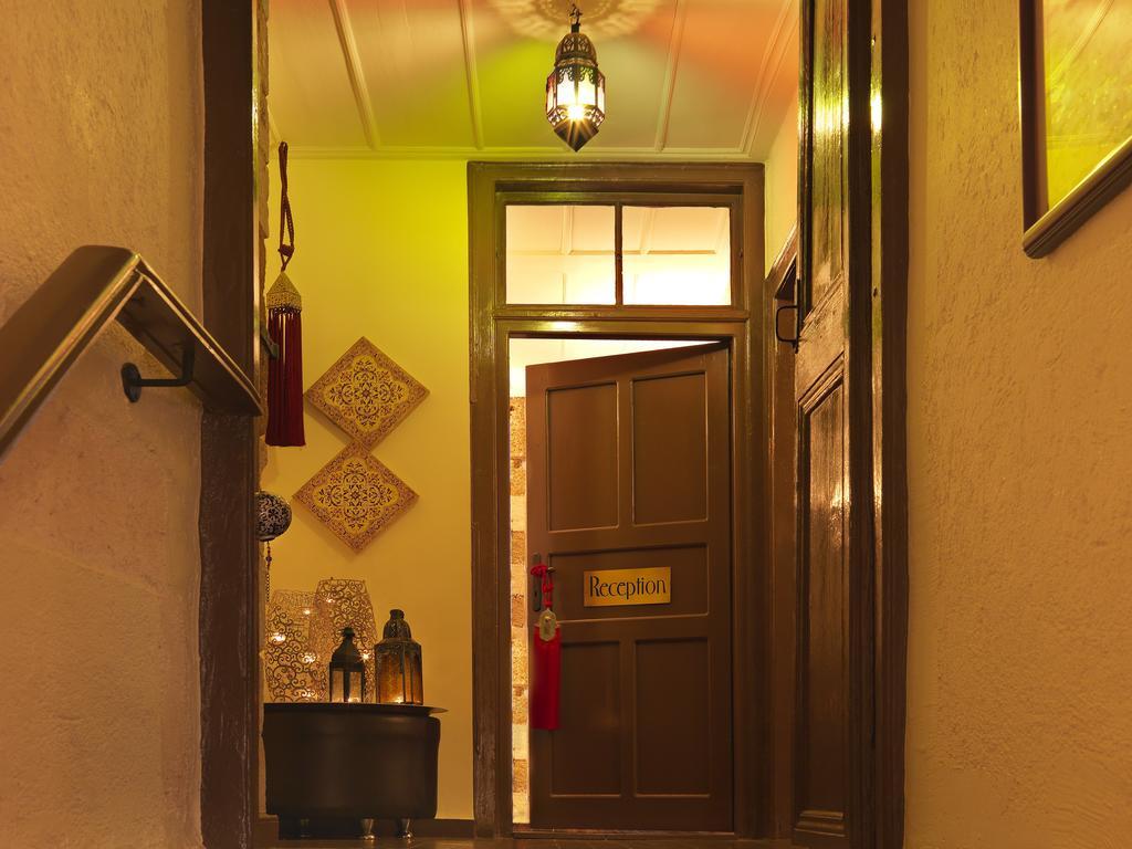 Hotel Alcanea Boutique Chania (Crete)